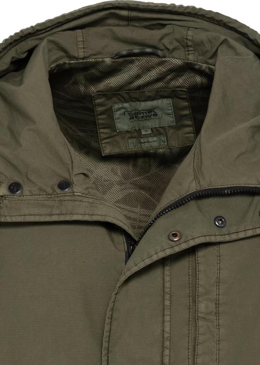 Image du produit Camel Active Manteau de transition en pur coton (54)