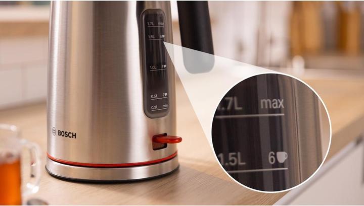 Actual product image Bosch Hausgeräte BOSC Kettle (1.70 l)