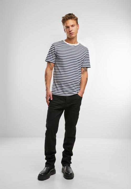 Image du produit Brandit Jerseyshirt Stripe Tee - 194233 (L)