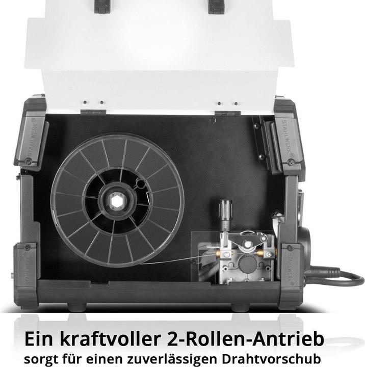 Produktbild Stahlwerk Kombi Schweissgerät CTM-416 PULS 6-in-1 160 A