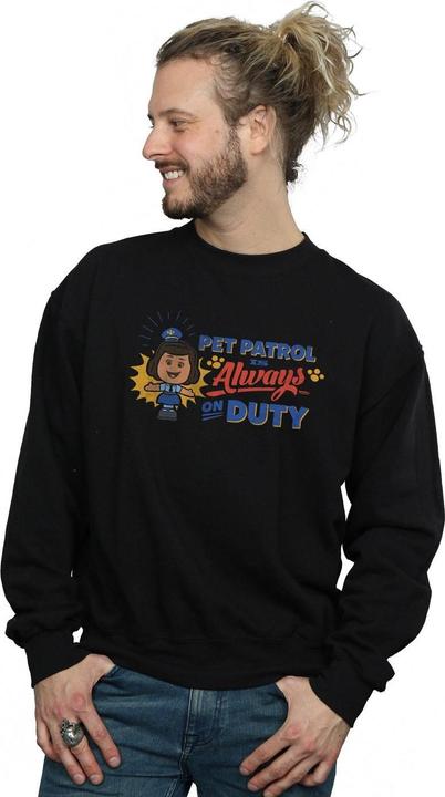 Produktbild Disney Toy Story 4 Giggle McDimples Pet Patrol Sweatshirt (XXL)