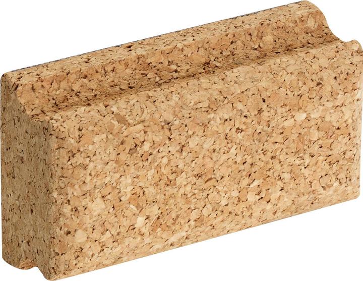Produktbild Bosch Professional Zubehör Handschleifklotz, Kork, 70 x 125 mm