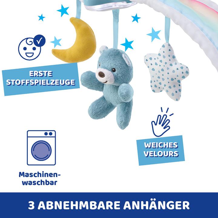 Produktbild Chicco Spielbogen für Kinderbett