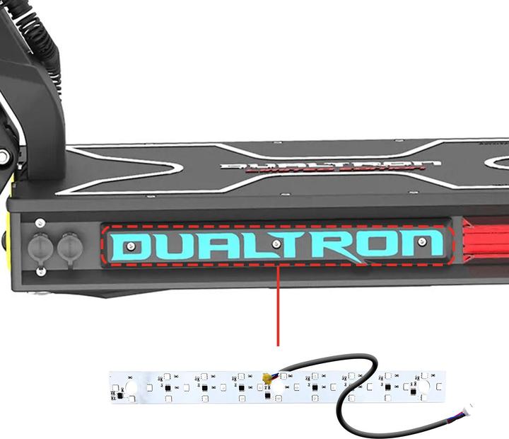 Produktbild Mini Motor LED-Beleuchtung