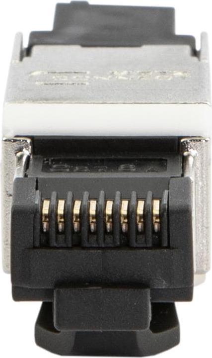 Produktbild Dätwyler Stecker RJ45, IP20, Cat. 6A Feldkonfektion (Netzwerkkabel Stecker)