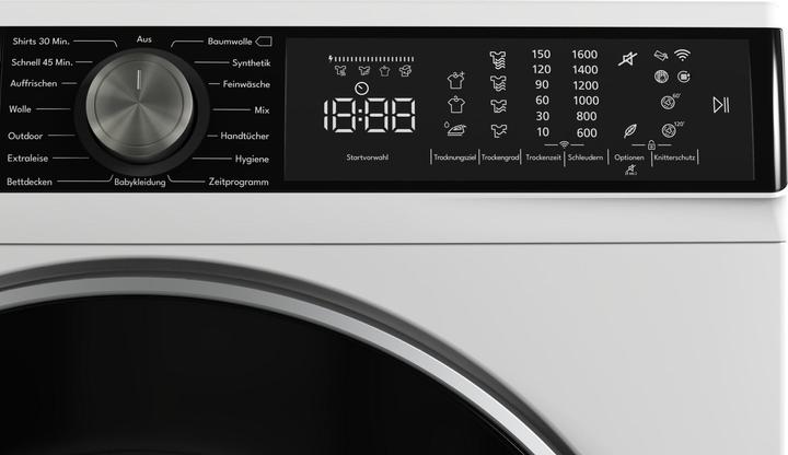 Actual product image Vestel VG-THWT389GW3 (8 kg, Right)