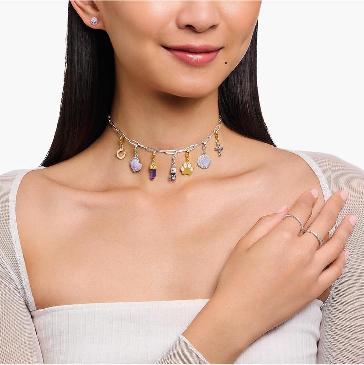 Immagine prodotto Thomas Sabo Charm (Smalto, Argento 925)