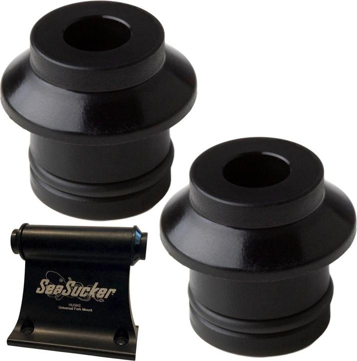 Produktbild SeaSucker Fahrradträger Schnellspanner + Plugs-Set 9x100mm