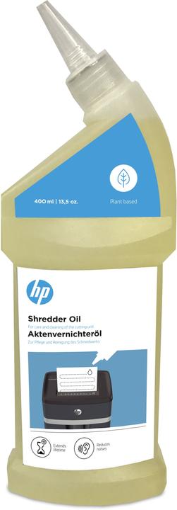 Image du produit HP Huile pour déchiqueteuse (400 ml) (Micro-coupe)