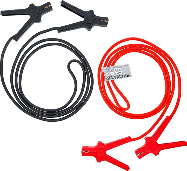Produktbild BGS Starthilfekabel für Diesel-Pkw 400 A / 25 mm² 3,5 m (400 A)