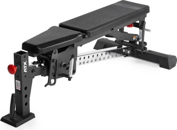 Actual product image ATX Multi Bench - RAS Model 650-II PU Upholstery