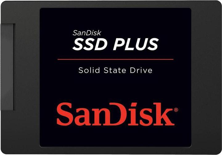 Productafbeelding WD Sandisk SSD Plus 2tb Sata Iii (2000 GB)