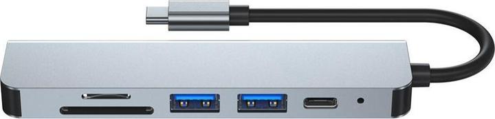 Produktbild Tech-Protect V4 (USB-C, 6 Ports)