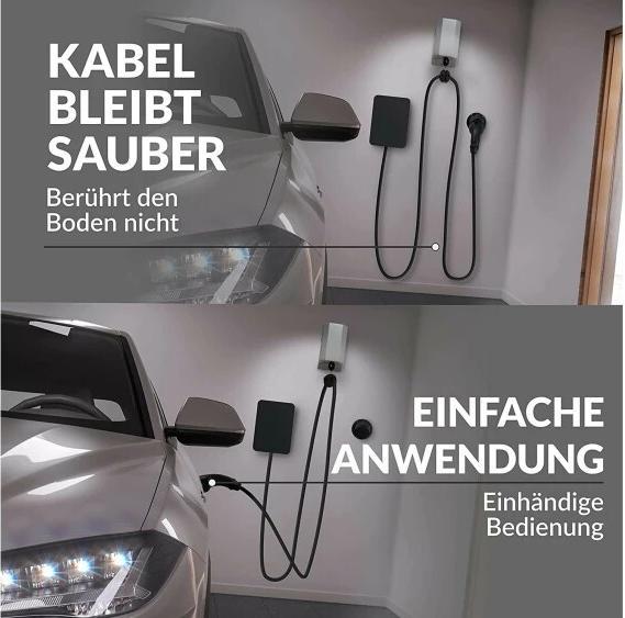 Image du produit Clean Charge Support de câble
