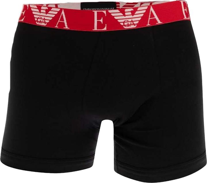 Actual product image Emporio Armani Mens Boxer Shorts (Pack of 3) (XL, pack of 3)