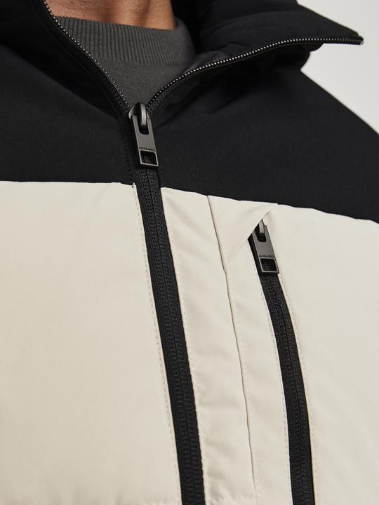 Produktbild Jack & Jones Jjeotto Puffer Jacket Sn (XL)