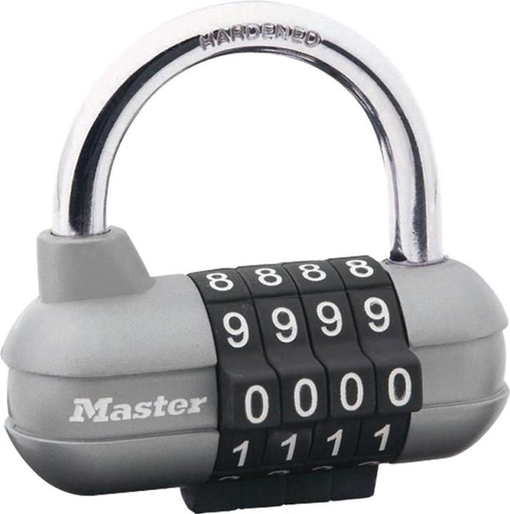 Actual product image Master Lock Pro Sport