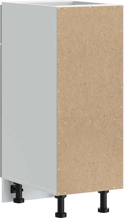 Immagine prodotto VidaXL Base per cucina Lucca Concrete grey Base per lavello in legno (30 x 46 x 81,5 cm)