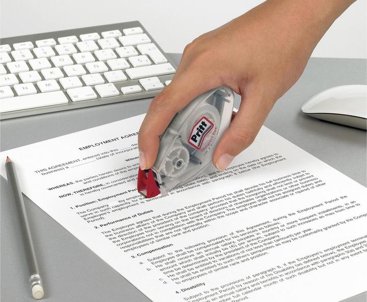 Actual product image Pritt Refill Flex