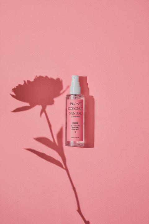 Produktbild Rated Green Detangling perfume hair mist 03 (peony-coconut-sandal)