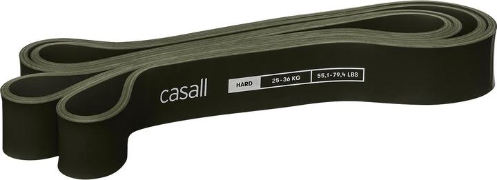 CASALL Übungsbänder Langes Gummiband hart (Stark)