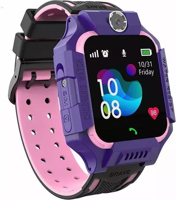 Image du produit Bemi K2 Water Resist IP67 Sim GPS Tracking Kids Watch with Voice Call&Chat Camera
