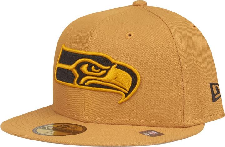 New Era 59Fifty Fitted Cap - Seattle Seahawks panama - 7 7/8 (7 7/8)