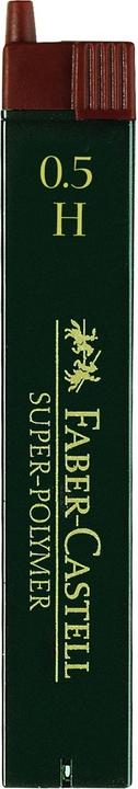 Produktbild Faber-Castell Super Polymer (0.50 mm, H, 12 x)