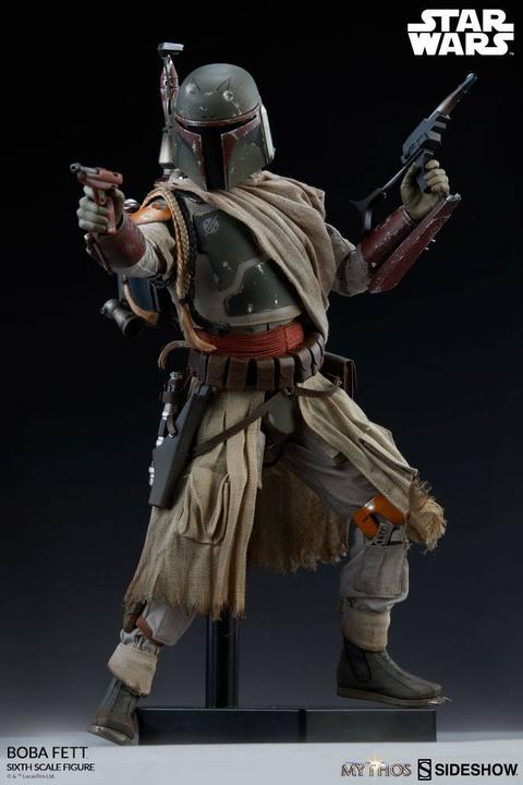 Produktbild Sideshow Star Wars: Boba Fett - 1/6