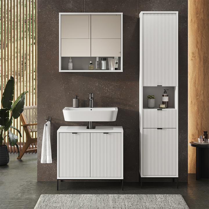 Actual product image Vicco Eliza (40 x 35 x 190 cm)