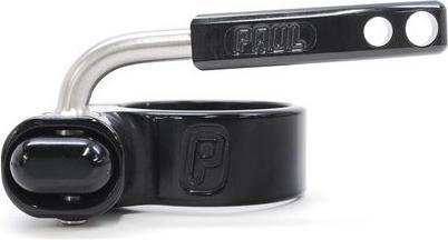 Paul Component Engineering Paul Component Schnellspann-Sattelklemme, 30.0mm, all-black