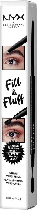 Produktbild NYX Professional Make-Up Fill und Fluff (Transparent)