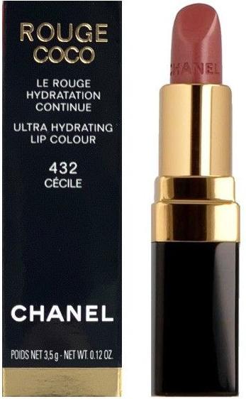 Produktbild Chanel Rouge Coco No.432 (#432 Cecile)