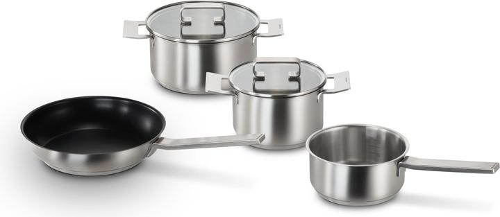 Bosch Hausgeräte HEZ9SE040 (18 cm, Pentola, Acciaio inossidabile)