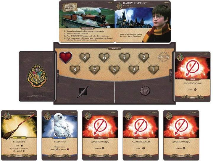 Productafbeelding Kosmos Harry Potter: strijd om Zweinstein (Duits)