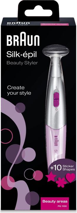Immagine prodotto Braun Silk-épil FG1100