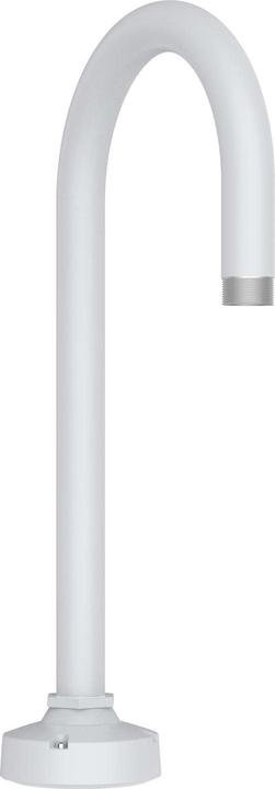 Axis Brüstungshalterung TQ6501-E Weiss (Montage-Kit)