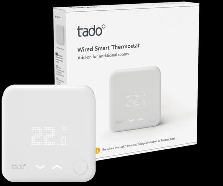 Immagine prodotto tado° Sensore di temperatura wireless Add on