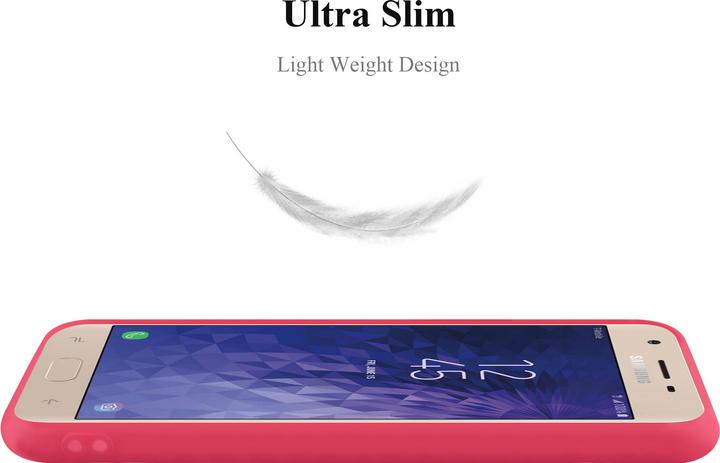 Immagine prodotto Cadorabo Copertina in TPU Candy (Samsung Galaxy J3 (2018))
