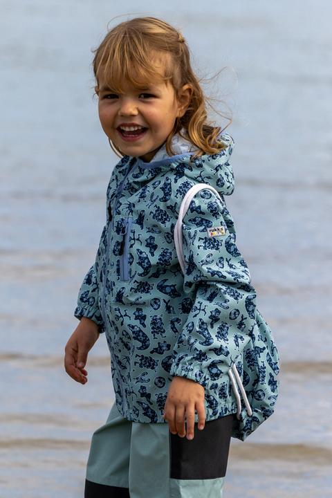 Image du produit Rukka Veste de pluie pour enfants Travelino (74)