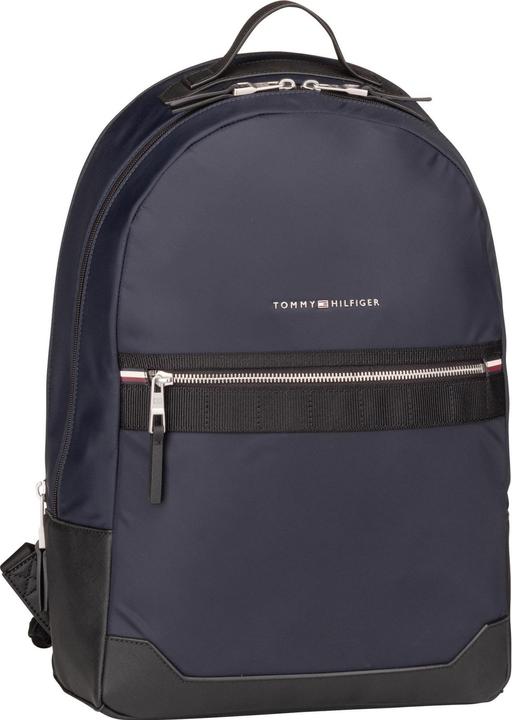 Actual product image Tommy Hilfiger Rucksack / Backpack TH Elevated Nylon Backpack FA23