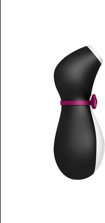 Actual product image Satisfyer Pro Penguin
