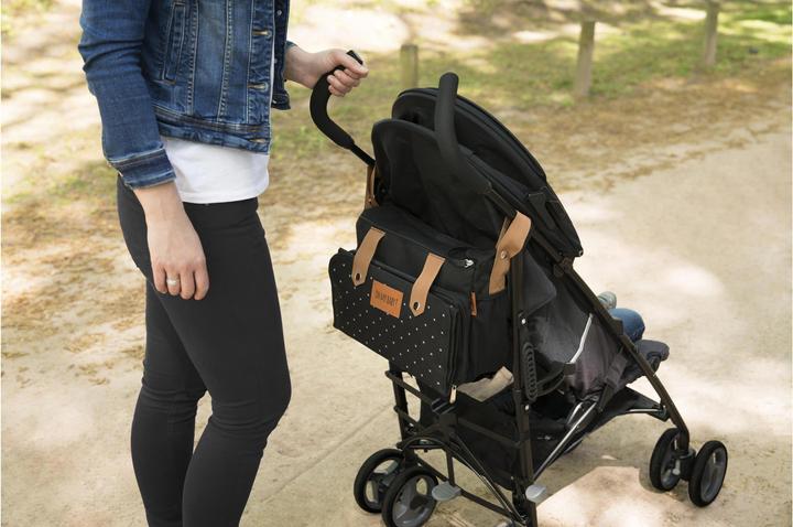 Actual product image Badabulle Easy Travel