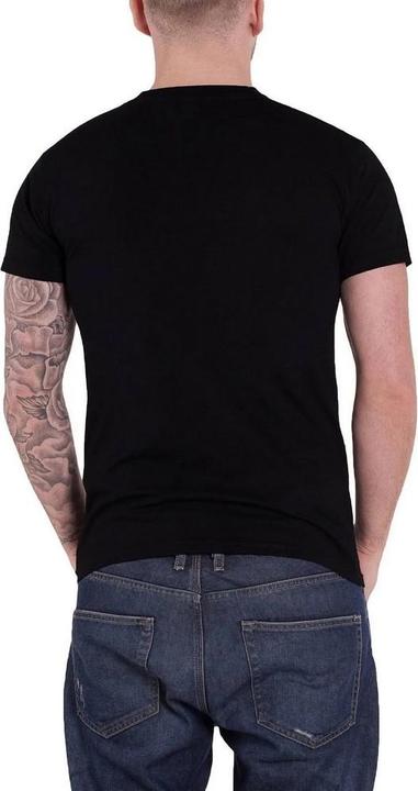 Actual product image Rush Unisex Adult Starman Glow T-Shirt (S)