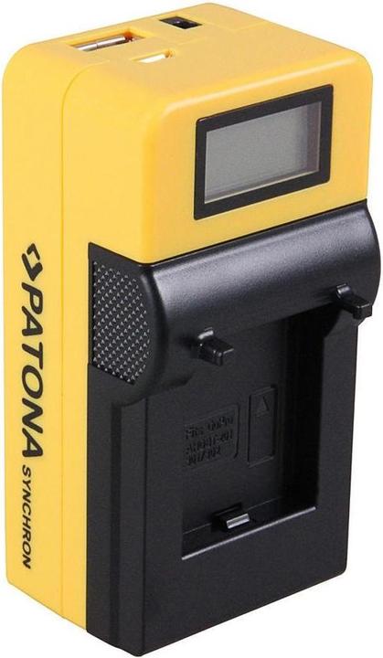 Produktbild Patona Synchron USB Ladegerät GoPro Hero3 (Ladegerät)