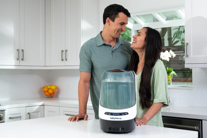 Image du produit Baby Brezza Bottle Washer Pro