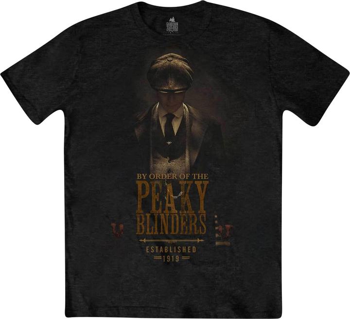 Peaky Blinders Established 1919 TShirt
