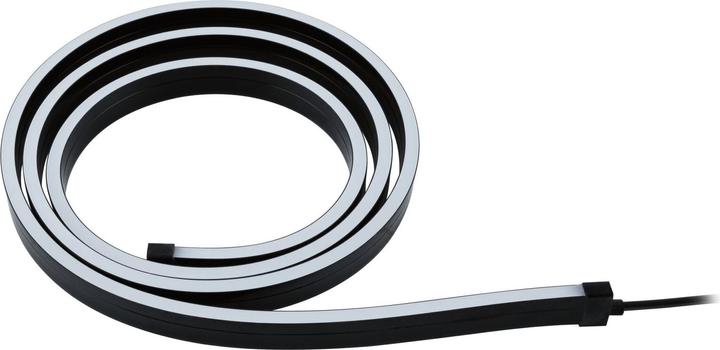 Immagine prodotto Paulmann Tubo flessibile EntertainLED Nero Neon (RGB, 150 cm, Interno)