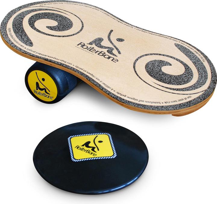 Produktbild Roller Bone 1.0 Pro Set + Softpad