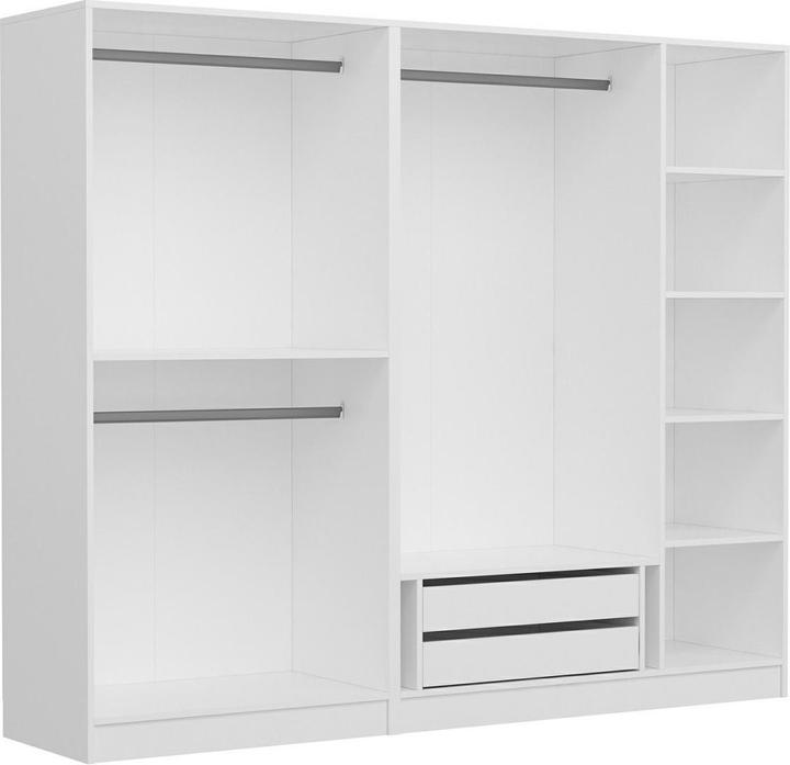 Actual product image Hanah Home Kaley (225 x 52 x 190 cm)